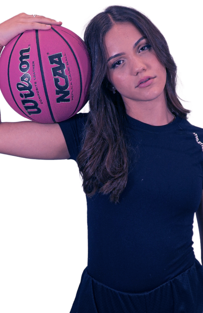 Foto da Lua Amaral influencer agenciado pela Midia Hype